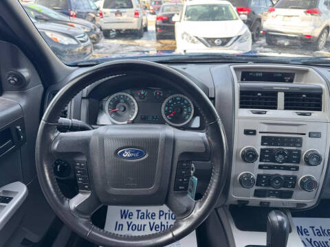 2012 Ford Escape XLT