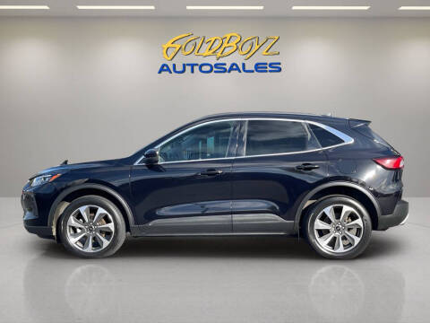 2024 Ford Escape Platinum