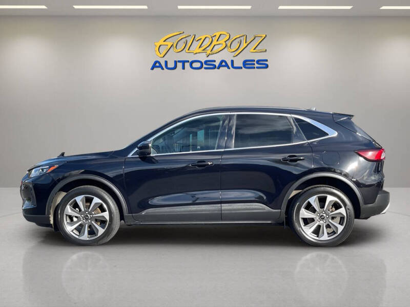 2024 Ford Escape Platinum