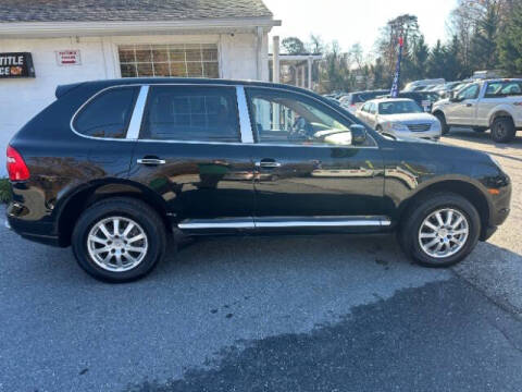 2009 Porsche Cayenne Tiptronic