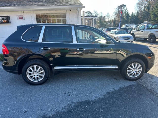 2009 Porsche Cayenne Tiptronic
