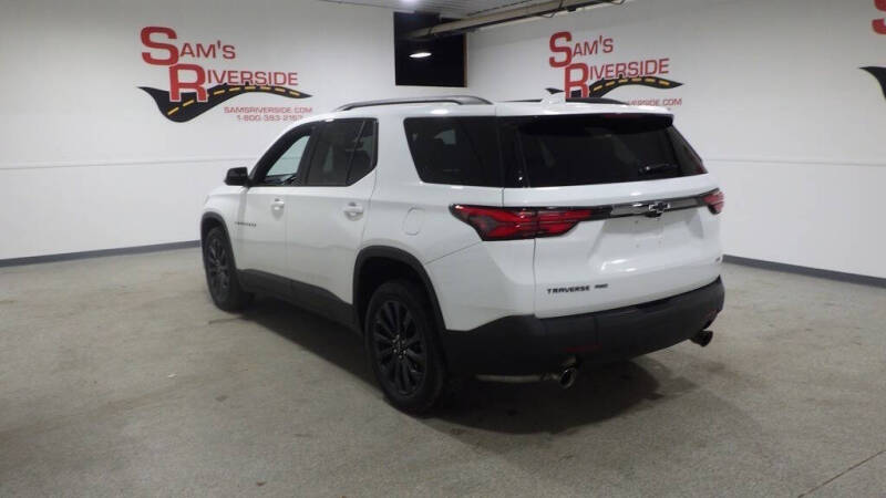 2023 Chevrolet Traverse RS