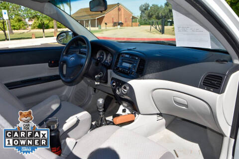 2007 Hyundai Accent GS