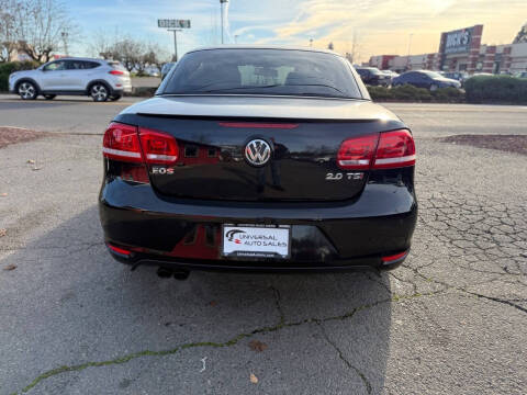 2014 Volkswagen Eos Executive SULEV