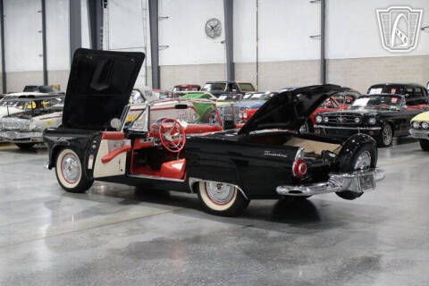 1956 Ford Thunderbird