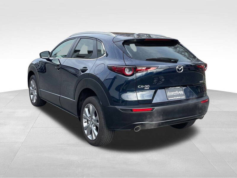 2022 Mazda CX-30 2.5 S Select