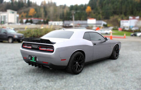 2018 Dodge Challenger R/T Scat Pack