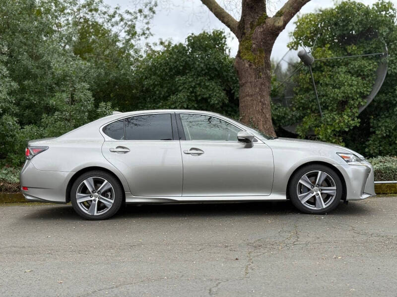 2016 Lexus GS 350