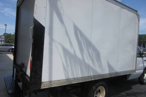 2016 Ford E-Series E-350 SD