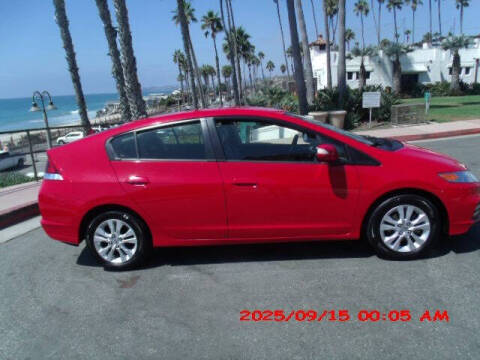 2014 Honda Insight EX