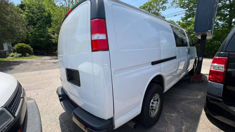 2020 Chevrolet Express 2500