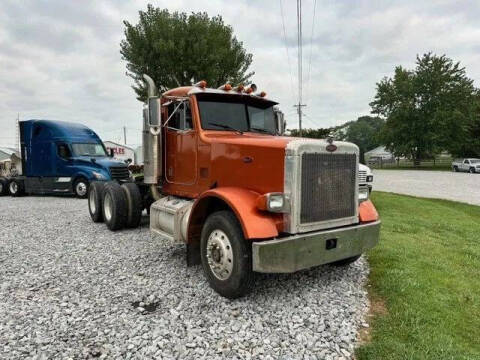 1988 Peterbilt 357