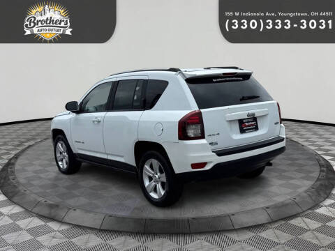 2014 Jeep Compass Latitude