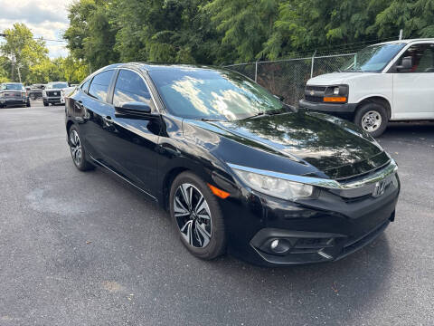 2017 Honda Civic EX-T