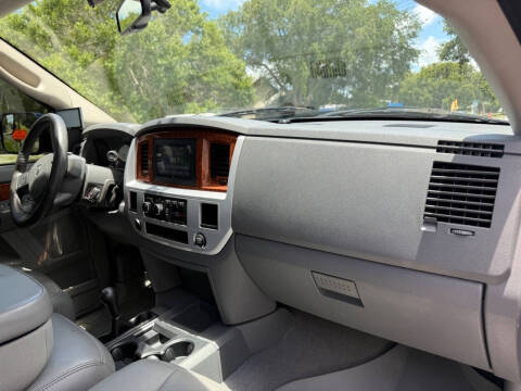 2006 Dodge Ram 2500 Laramie