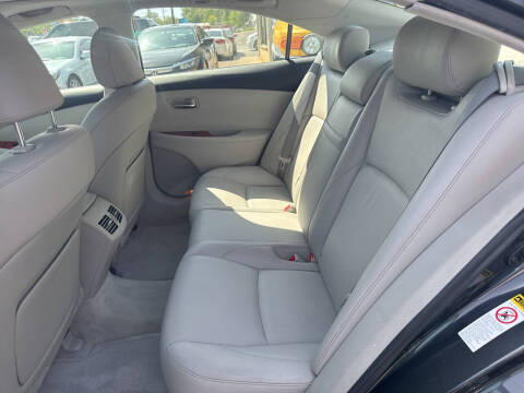2008 Lexus ES 350