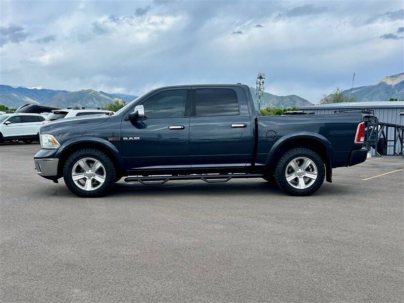 2016 RAM 1500 Laramie