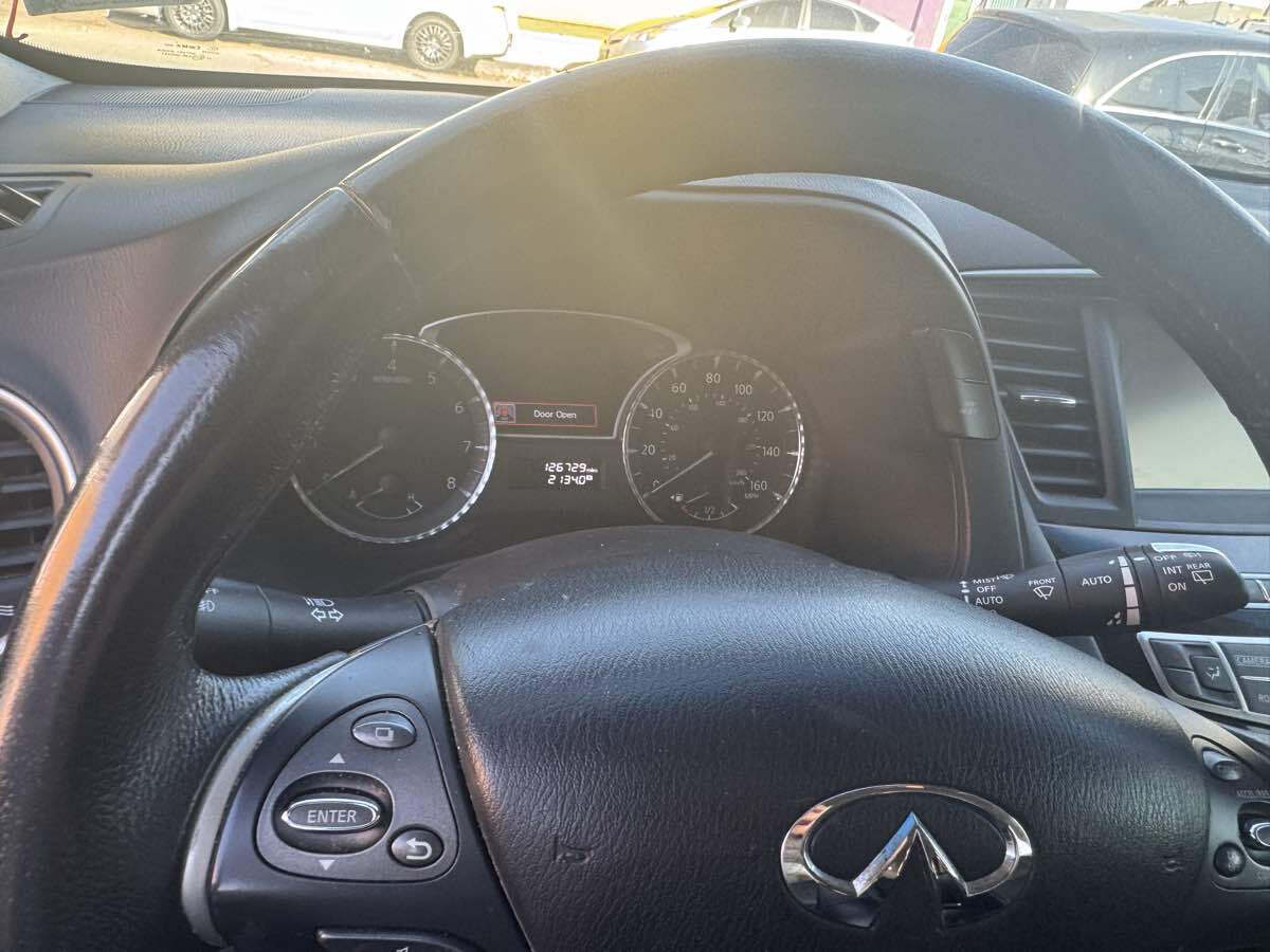 2014 INFINITI QX60 for sale at Best Buy Auto Sales in Los Angeles, CA