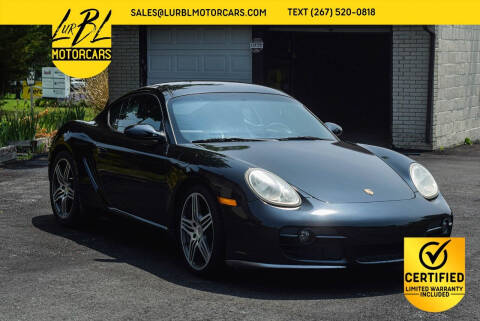 2006 Porsche Cayman S