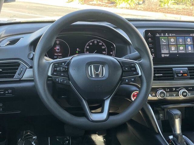 2021 Honda Accord LX