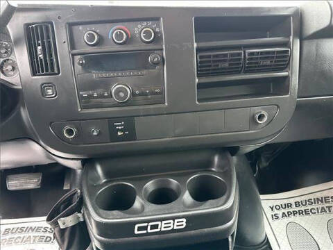 2014 Chevrolet Express