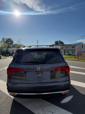 2017 Honda Pilot Touring