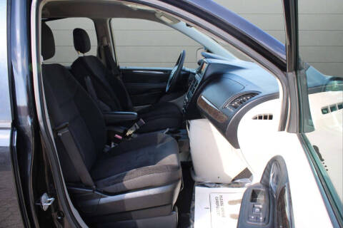 2019 Dodge Grand Caravan SE Plus