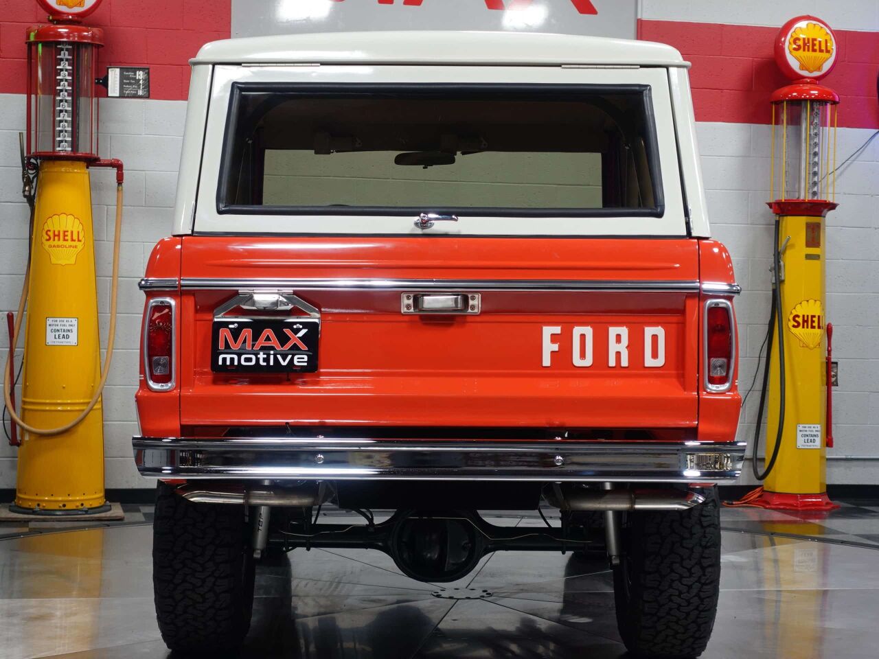 1967 Ford Bronco 50