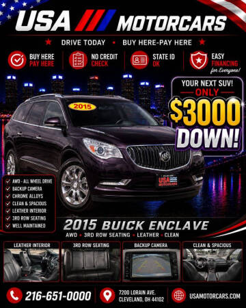 2014 Buick Enclave Premium