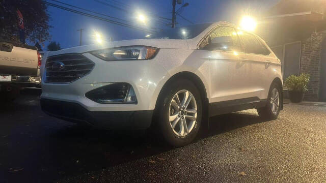 2019 Ford Edge for sale at Acheron Auto in Eugene, OR