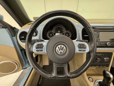2014 Volkswagen Beetle Convertible