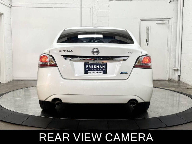 2014 Nissan Altima 2.5 SV