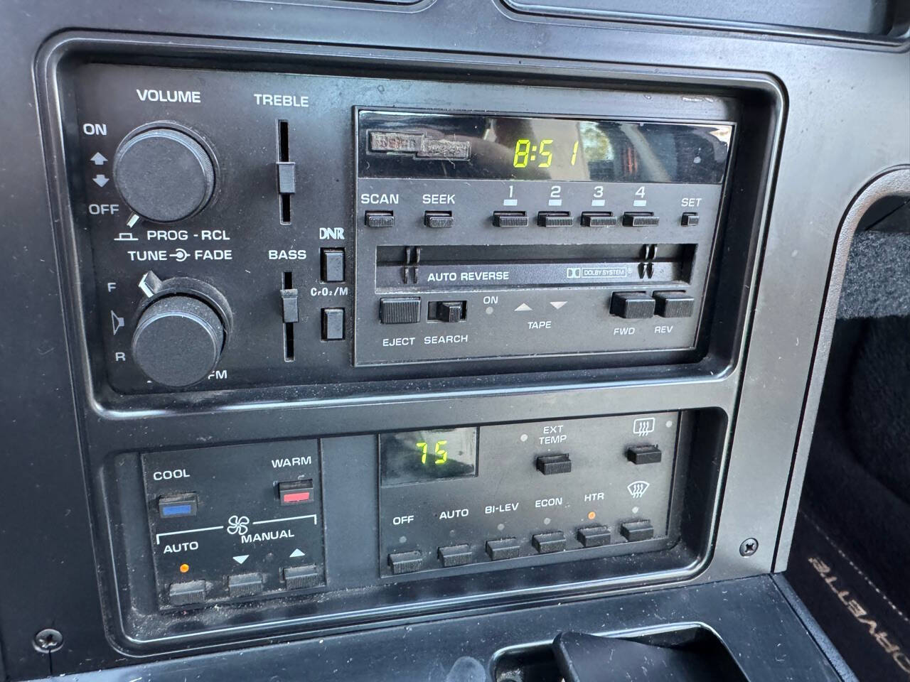1988 Chevrolet Corvette 57