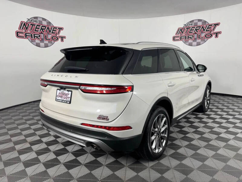 2020 Lincoln Corsair Standard