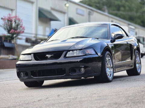 2003 Ford Mustang SVT Cobra