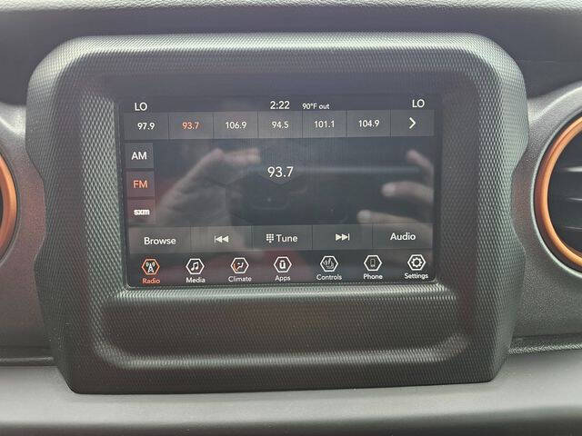 2021 Jeep Gladiator Mojave