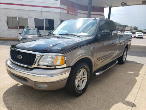 2003 Ford F-150 for sale at Northwood Auto Sales in Northport AL
