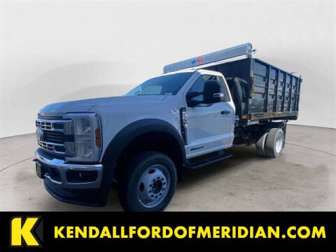 2024 Ford F-550 Super Duty