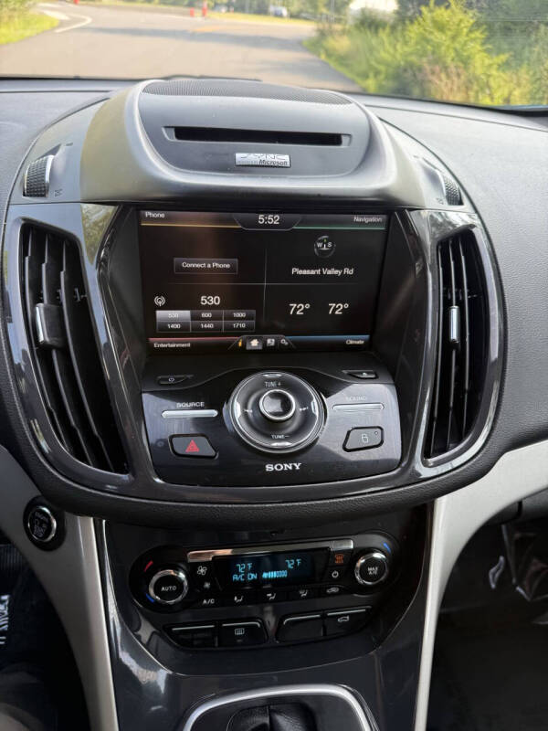 2013 Ford C-MAX Hybrid SEL