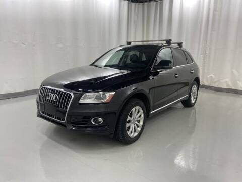 2017 Audi Q5 for sale at Reynolds Auto Sales in Wakefield MA