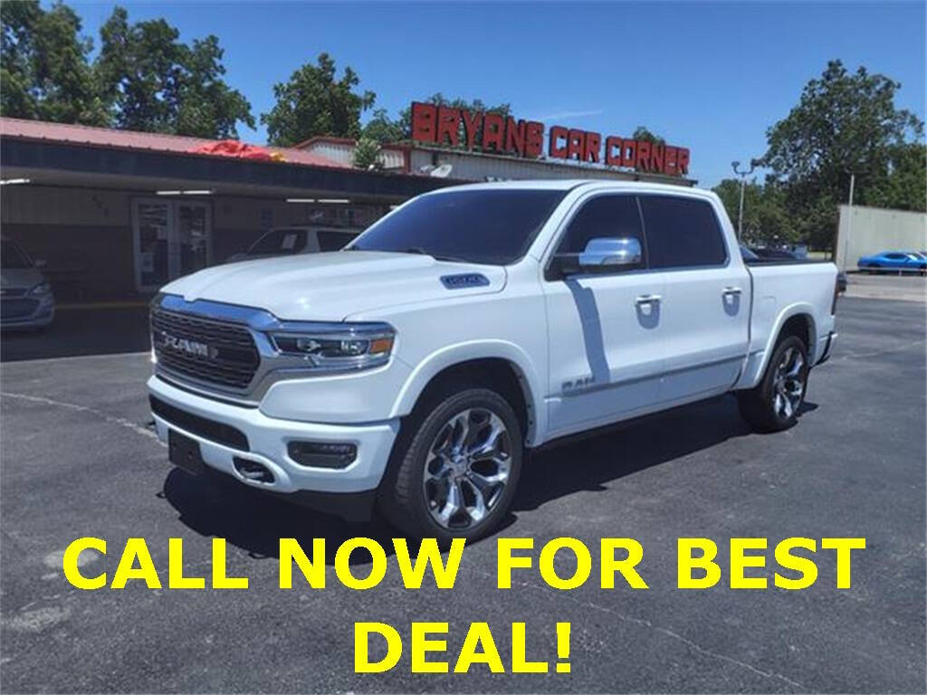 2022 Ram 1500 for sale at Bryans Car Corner 2 in Midwest City, OK