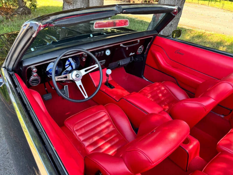 1968 Chevrolet Camaro