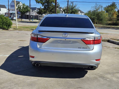 2015 Lexus ES 350
