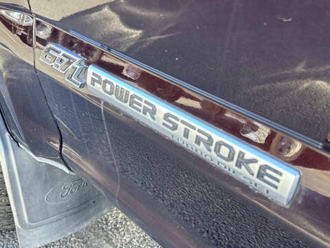 2019 Ford F-350 Super Duty