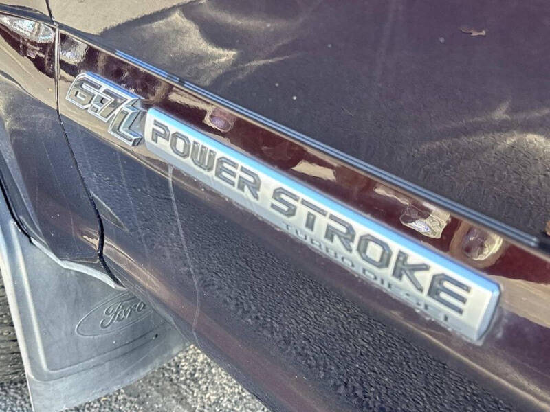 2019 Ford F-350 Super Duty