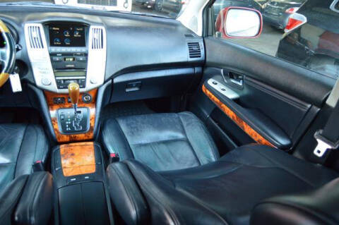 2009 Lexus RX 350