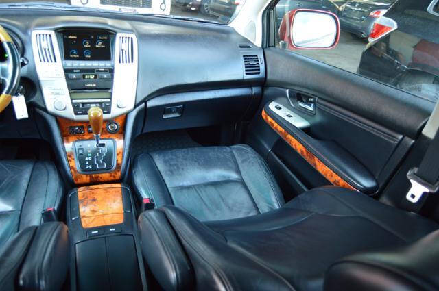 2009 Lexus RX 350