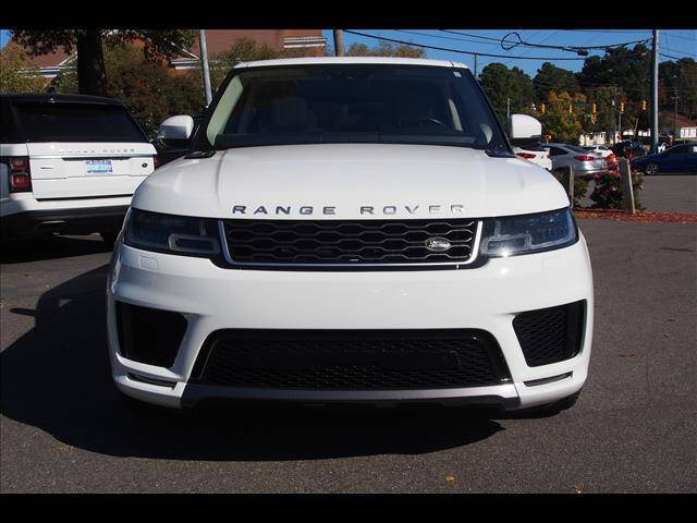 2020 Land Rover Range Rover Sport HSE