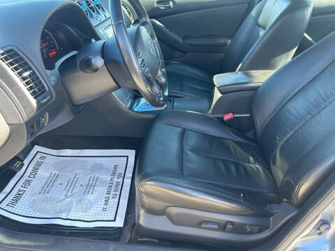 2011 Nissan Altima 2.5 SL