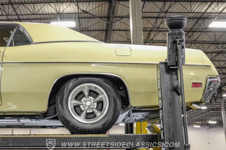 1970 Ford Galaxie